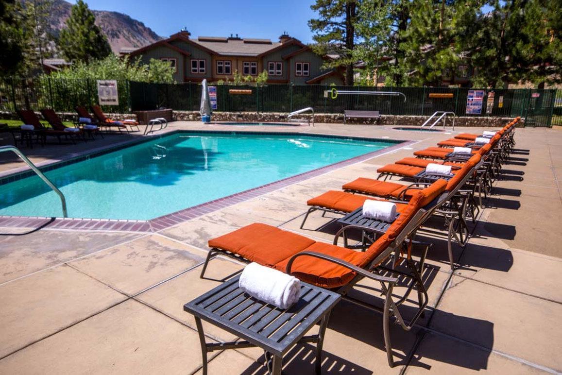 Juniper Springs Resort Mammoth Lakes Kültér fotó