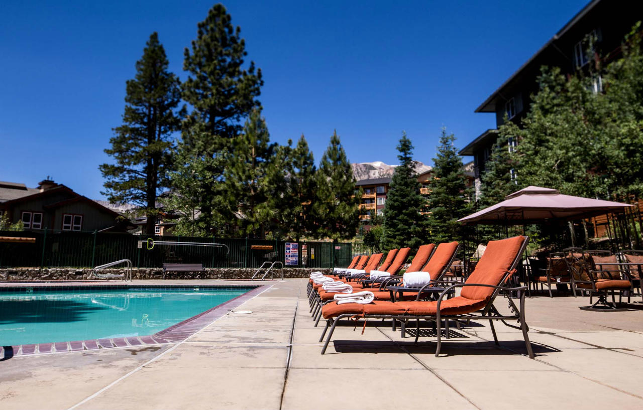 Juniper Springs Resort Mammoth Lakes Kültér fotó