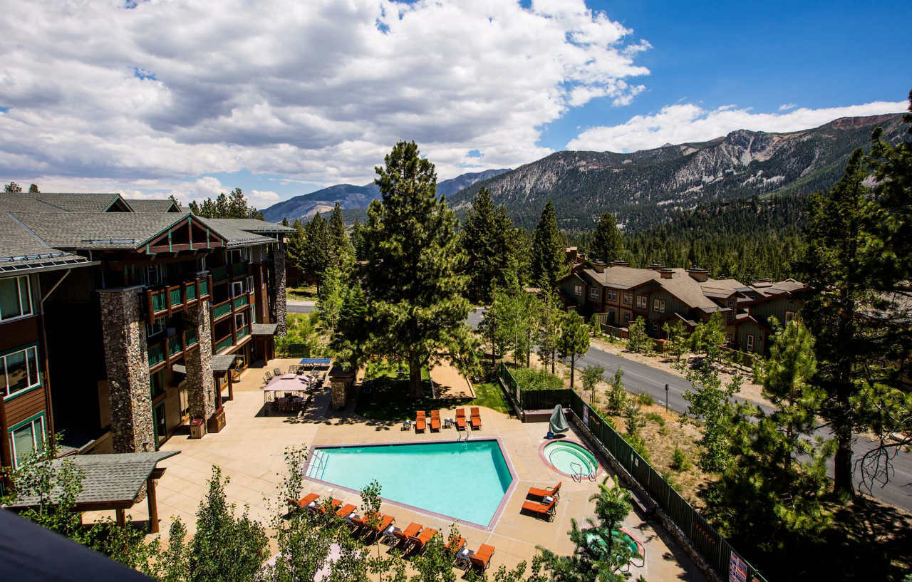 Juniper Springs Resort Mammoth Lakes Kültér fotó